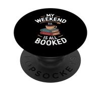 Mon W nd est réservé à la Lecture PopSockets PopGrip Adhésif