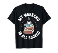 Mon W nd est réservé à la Lecture T-Shirt