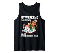 Mon Week-End est réservé à Moins Que Vous n'apportiez des Débardeur