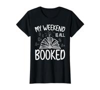 Mon W nd est réservé Amateur de Livres Amusants T-Shirt Graphique avec Valeur