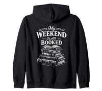 Mon W nd est réservé aux Amateurs de Livres Vintage Classiques Sweat à Capuche