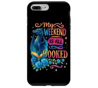 Mon Week-End est réservé aux Amateurs de Romans sur Les Dragons Coque pour iPhone 7 Plus/8 Plus