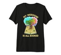 Mon W nd est réservé, l'été, Je lis Tous Ensemble Maintenant T-Shirt Haut de Gamme