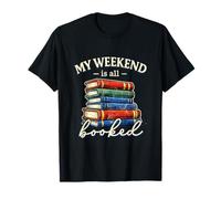 Mon W nd est réservé pour Funny Distressed Books Lover T-Shirt