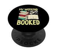 Mon week-end est tout réservé PopSockets PopGrip Adhésif