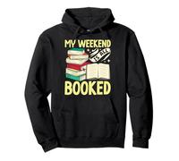 Mon week-end est tout réservé Sweat à Capuche