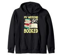 Mon week-end est tout réservé Sweat à Capuche