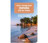 Mon w nd rando n main Bretagne - Françoise Foucher - Glénat - broché - Guide