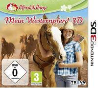 Mon Westernpferd (Cheval & Pony ) Nintendo 3DS Neuf + Emballage D'Origine