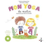 Mon Yoga Du Matin - Mon Yoga Du Soir - (1 Cd Audio Mp3)