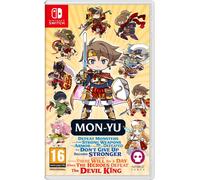 Numskull Nintendo Switch MON YU