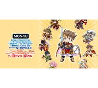 Mon Yu (PS5 Account)