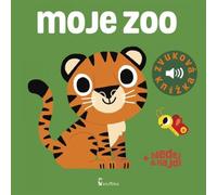 Mon Zoo - Livre sonore (Billet Marion)