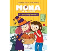 Mona et ses amis CP - La poule mystérieuse