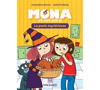Mona et ses amis CP - La poule mystérieuse 2018 - Gwendoline Raisson - Magnard - broché - Scolaire / Universitaire