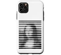 Mona Illusion Lisa Peinture Art da Art Vinci Coque pour iPhone 11 Pro Max