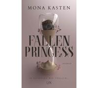 Mona Kasten Fallen Princess (Everfall Academy, Band 1) (Relié)