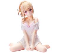 Mona Kawai Figurine Kawaii Anime Figurines Filles Personnages de Dessin animé Mignon Modèle PVC Statue Bureau Décoration Collection Cadeaux 14 cm