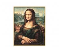 Mona Lisa 40 x 50 cm - Peinture par numéros