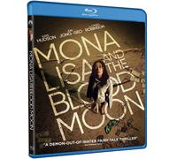 MONA LISA & THE BLOOD MOON