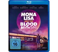 Mona Lisa and the Blood Moon (Blu-ray) Ed Skrein Kate Hudson Ana Lily Amirpour
