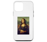 Mona Lisa - Chef-d'œuvre Intemporel de la Renaissance Coque pour iPhone 12 Mini