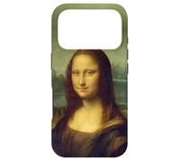 Mona Lisa de Léonard de Vinci Coque pour iPhone 17 Pro