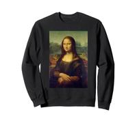 Mona Lisa de Léonard de Vinci Sweatshirt