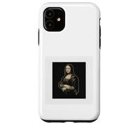 Mona Lisa de Vinci Coque pour iPhone 11