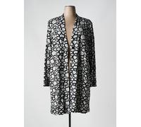 mona lisa gilets femme de couleur gris