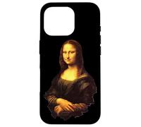 Mona Lisa (La Gioconda | La Joconde) par Leonardo da Vinci Coque pour iPhone 16 Pro