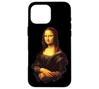 Mona Lisa (La Gioconda | La Joconde) par Leonardo da Vinci Coque pour iPhone 16 Pro Max