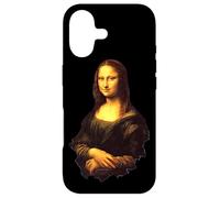 Mona Lisa (La Gioconda | La Joconde) par Leonardo da Vinci Coque pour iPhone 17