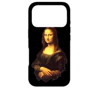 Mona Lisa (La Gioconda | La Joconde) par Leonardo da Vinci Coque pour iPhone 17 Pro