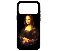 Mona Lisa (La Gioconda | La Joconde) par Leonardo da Vinci Coque pour iPhone 17 Pro Max