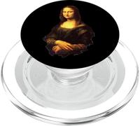 Mona Lisa (La Gioconda | La Joconde) par Leonardo da Vinci PopSockets PopGrip pour MagSafe
