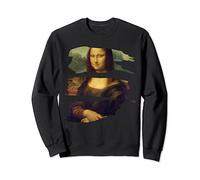 Mona Lisa La Joconde La Joconde Léonard de Vinci Sweatshirt