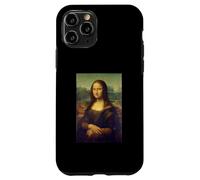 Mona Lisa Léonard de Vinci Fan Art Mona Lisa Coque pour iPhone 11 Pro