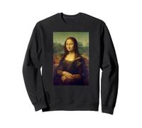 Mona Lisa Léonard de Vinci Fan Art Mona Lisa Sweatshirt