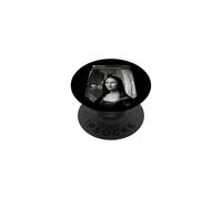 Mona Lisa Leonardo da Vinci Motion Porte d'entrée PopSockets PopGrip Adhésif