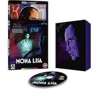 Mona Lisa Limited Edition Blu-ray 4K Ultra HD