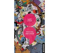 Mona Lisa, mon amour - Lejeune Damien - Bozon2x - broché - Roman