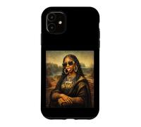 Mona Lisa Noire, Mois de l’Histoire des Noirs Coque pour iPhone 11