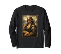 Mona Lisa Noire, Mois de l’Histoire des Noirs Manche Longue