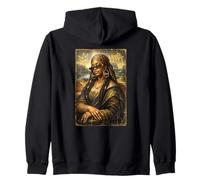 Mona Lisa Noire, Mois de l’Histoire des Noirs Sweat à Capuche