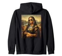 Mona Lisa Noire, Mois de l’Histoire des Noirs Sweat à Capuche