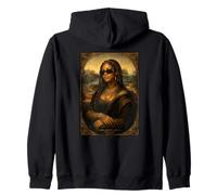 Mona Lisa Noire, Mois de l’Histoire des Noirs Sweat à Capuche