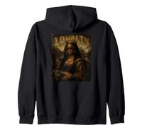 Mona Lisa Noire, Mois de l’Histoire des Noirs Sweat à Capuche