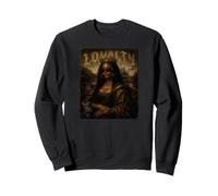 Mona Lisa Noire, Mois de l’Histoire des Noirs Sweatshirt