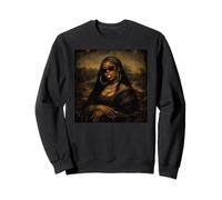Mona Lisa Noire, Mois de l’Histoire des Noirs Sweatshirt